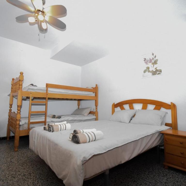 Piso cerca del castillo - Apartamento de 2 dormitorios con balcón - 7