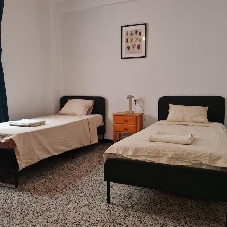 Piso cerca del castillo - Apartamento de 2 dormitorios con balcón - 10