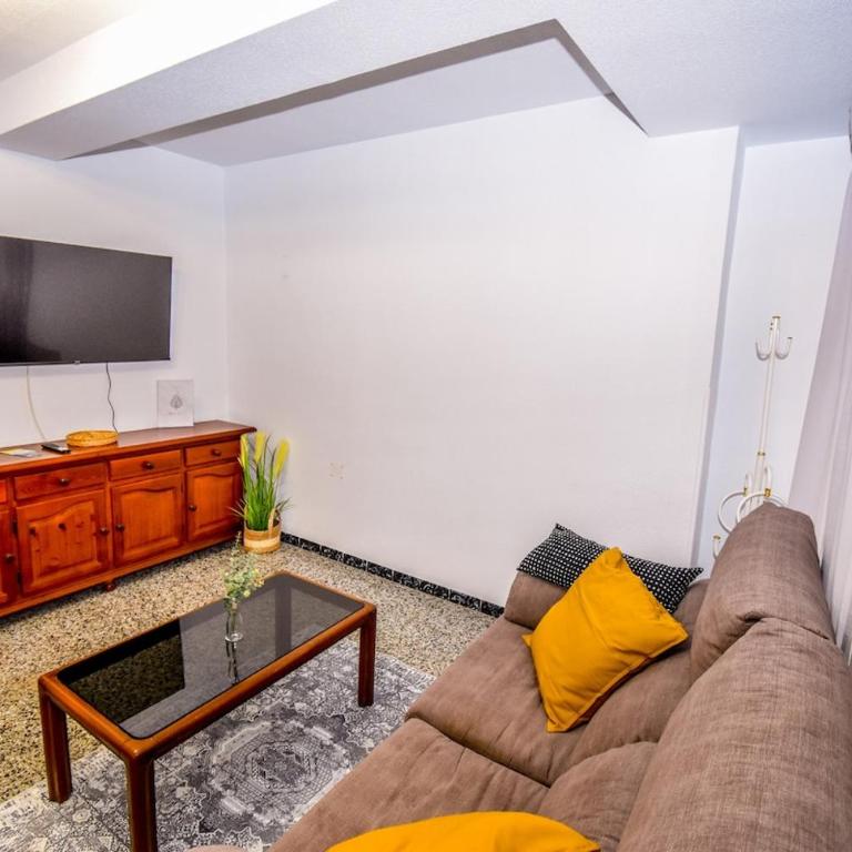 Piso cerca del castillo - Apartamento de 2 dormitorios con balcón - 11