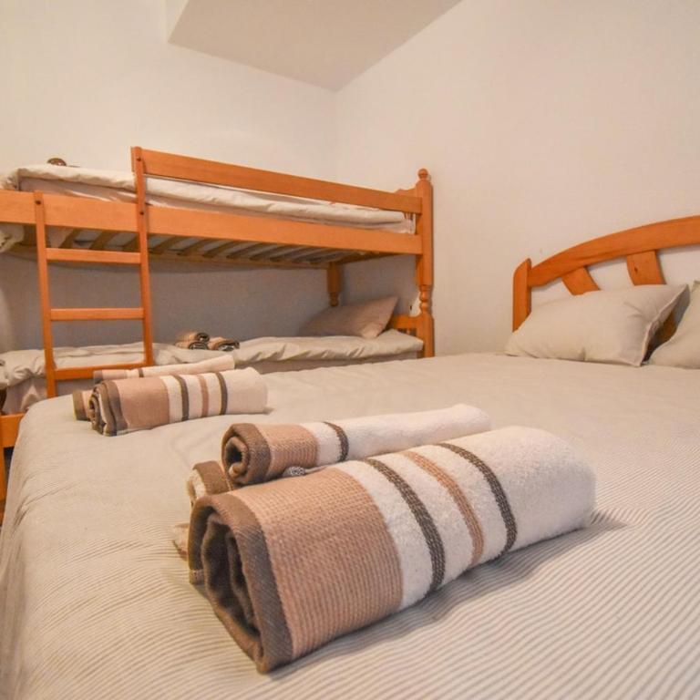 Piso cerca del castillo - Apartamento de 2 dormitorios con balcón - 12