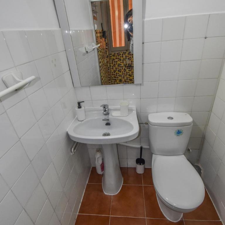 Piso cerca del castillo - Apartamento de 2 dormitorios con balcón - 22