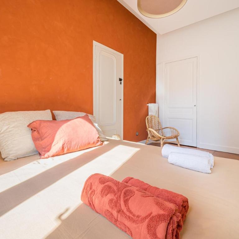 Soleil Niçois Terracotta - 8min plage et proche gare - Appartement 1 Chambre - 21
