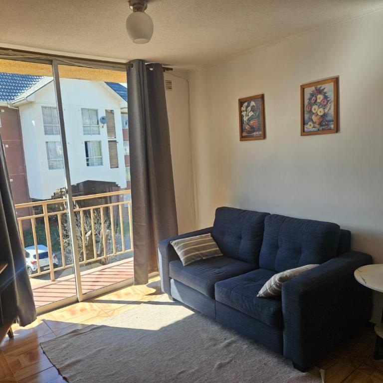 Departamento en Quillota - Two-Bedroom Apartment - 2