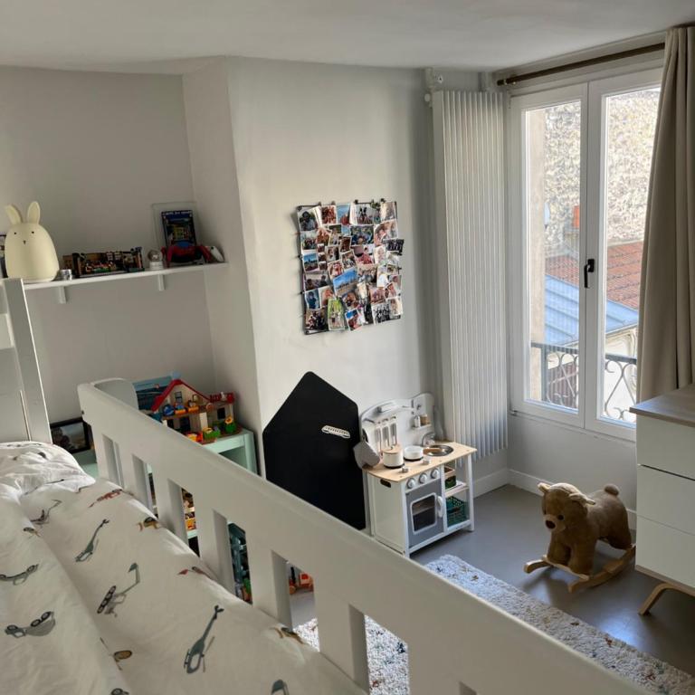 Lovely large apartment (4p) near Montparnasse - Apartamento de 2 dormitorios - 10