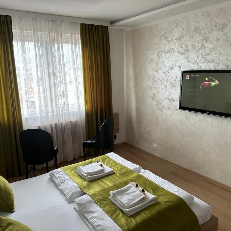 Inaya Apartman Free Parking - Apartman - 8