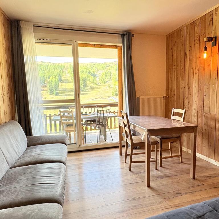 Le Balcon du Bois - Studio - Vue sur Montagne - 9
