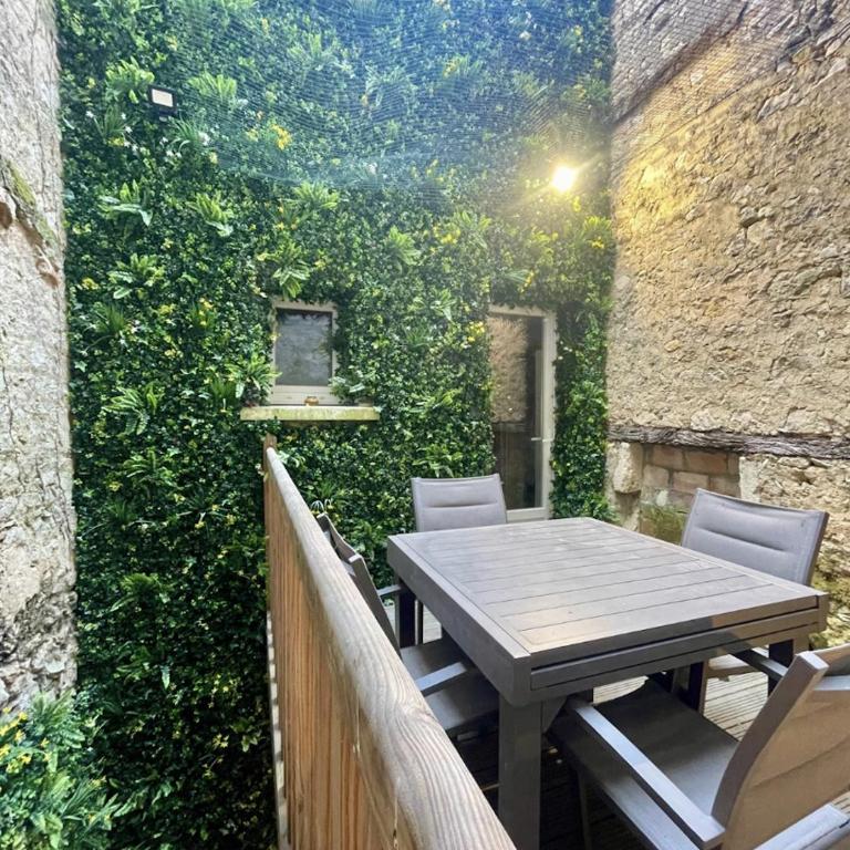 Les Appartements du Pont Joubert - Appartement 2 Chambres avec Terrasse - 33