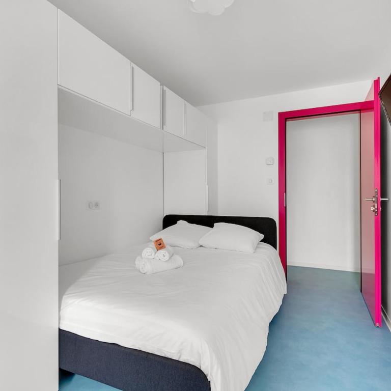 Le Miami - 9 personnes - 5 chambres et 5 sdb & wc - Appartement 5 Chambres - 4