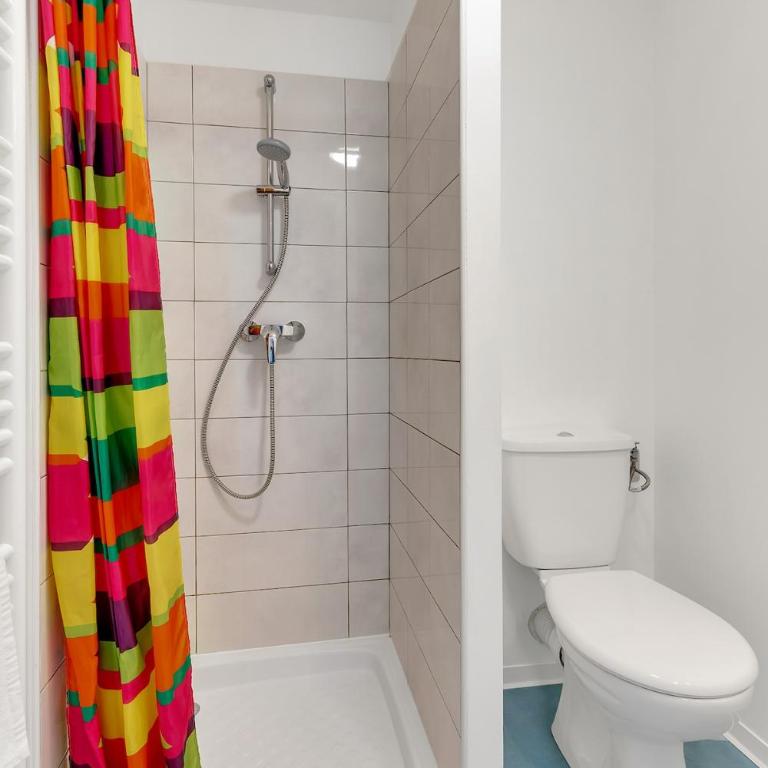 Le Miami - 9 personnes - 5 chambres et 5 sdb & wc - Appartement 5 Chambres - 7
