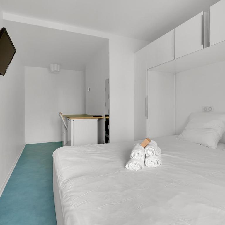 Le Miami - 9 personnes - 5 chambres et 5 sdb & wc - Appartement 5 Chambres - 12