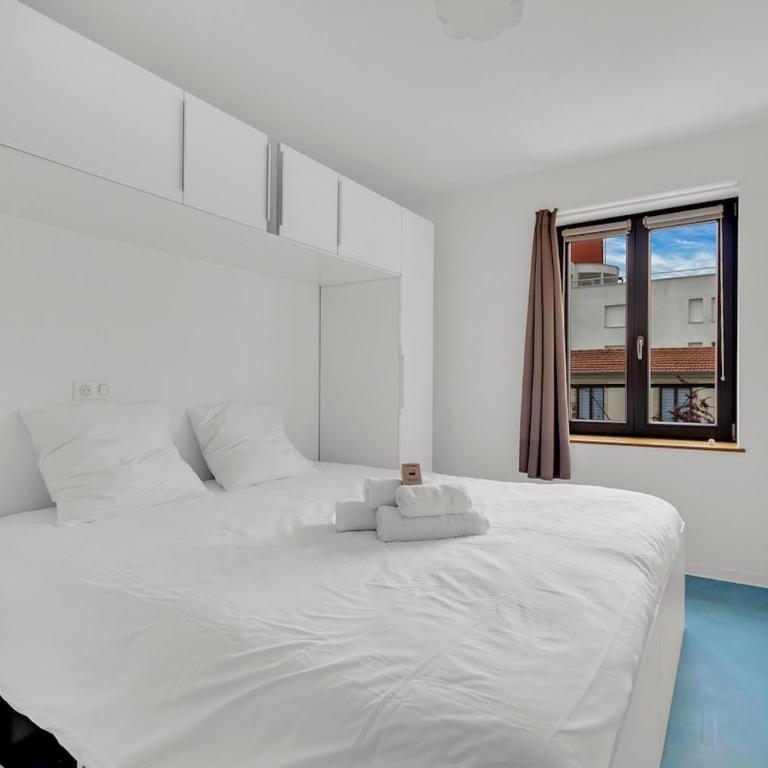 Le Miami - 9 personnes - 5 chambres et 5 sdb & wc - Appartement 5 Chambres - 13