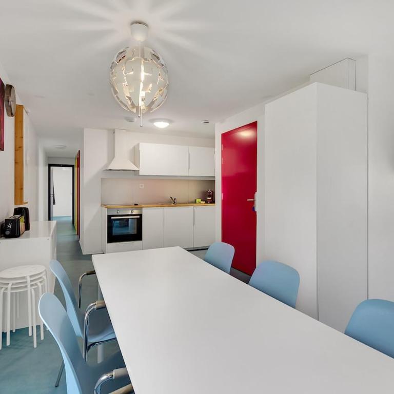 Le Miami - 9 personnes - 5 chambres et 5 sdb & wc - Appartement 5 Chambres - 14