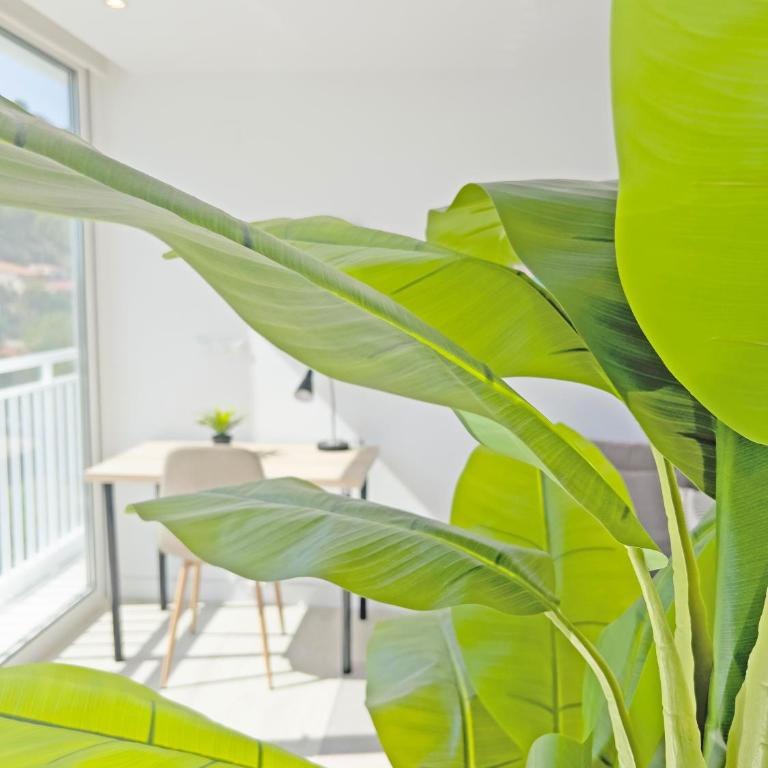 Loft Deluxe, Luminoso, Parking y Piscina - A 100 m del Mar AC - Three-Bedroom Apartment - 25