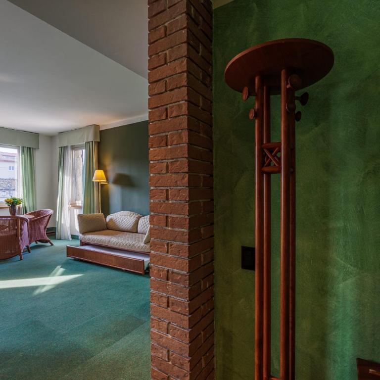 Hotel alla Grotta - Suite con Vista Lago - 10