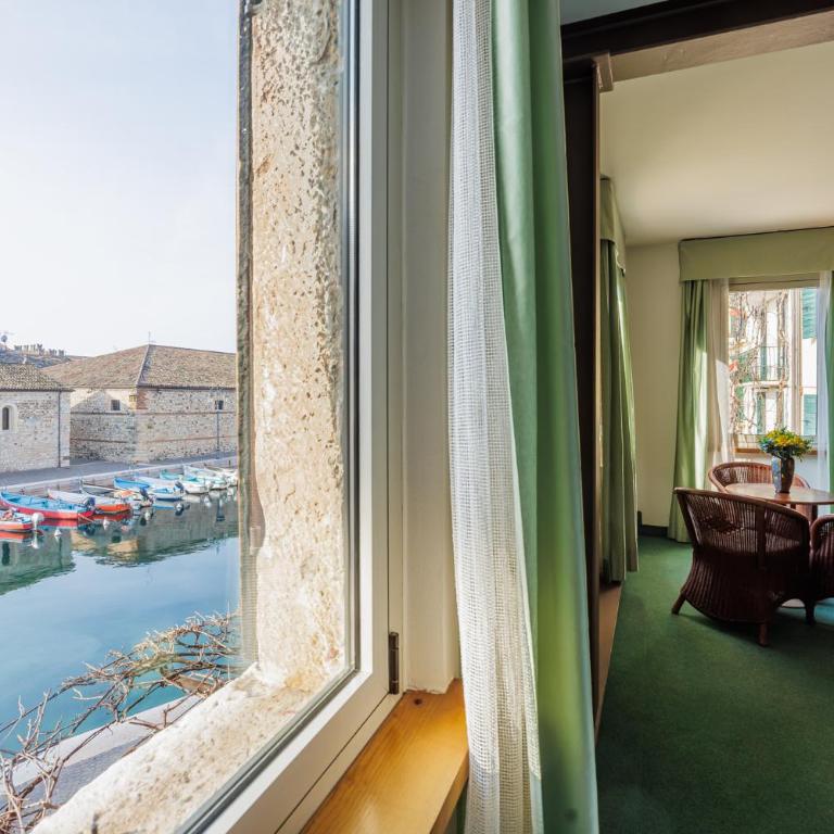 Hotel alla Grotta - Suite con Vista Lago - 6