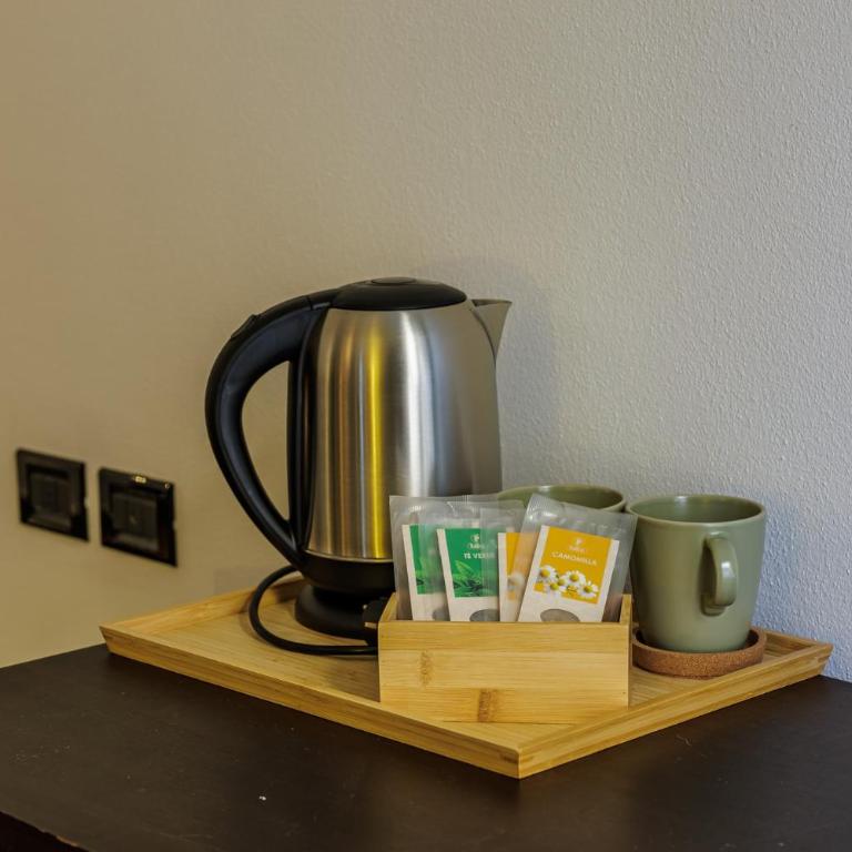 Hotel alla Grotta - Junior Suite - 7