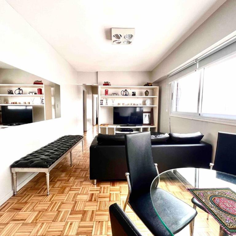 Belgrano - Apartamento de 2 dormitorios - 1