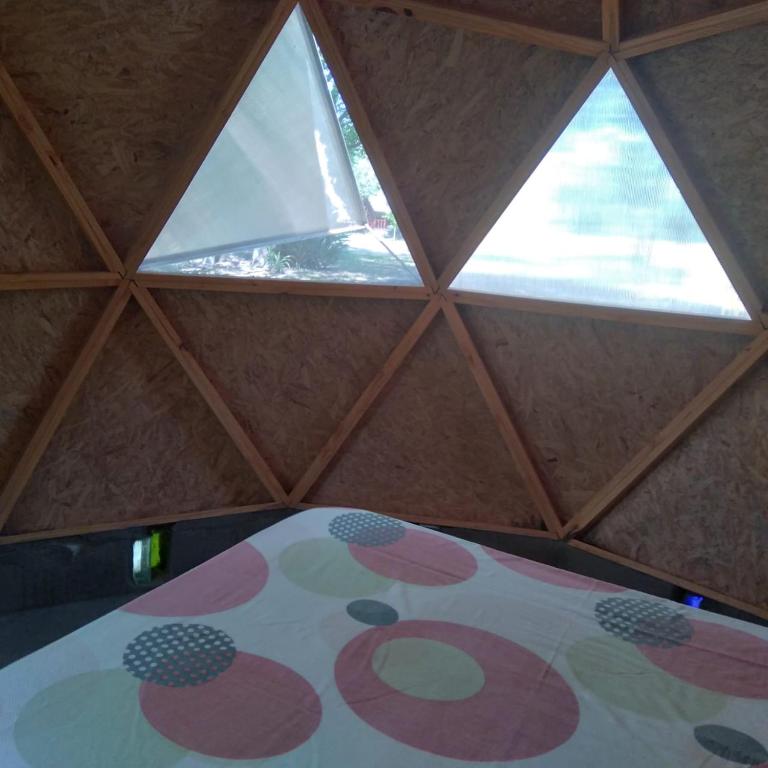 EL ENCUENTRO Domo Geodesico - Double Room - 3