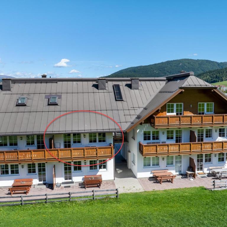 Residenz Monica Top 6 - Apartment - 33