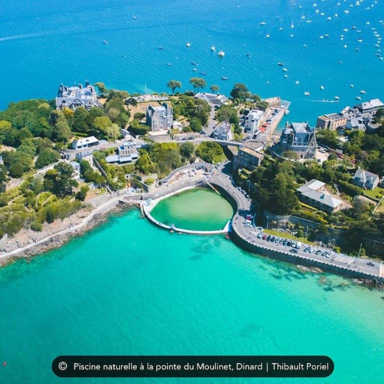 " Chez Mout " - T3 - wifi - proche plage - jardin - Maison 2 Chambres - 17