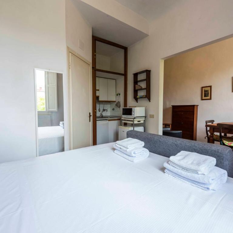 Borgo Allegri Palace By MMega - Monolocale - 5