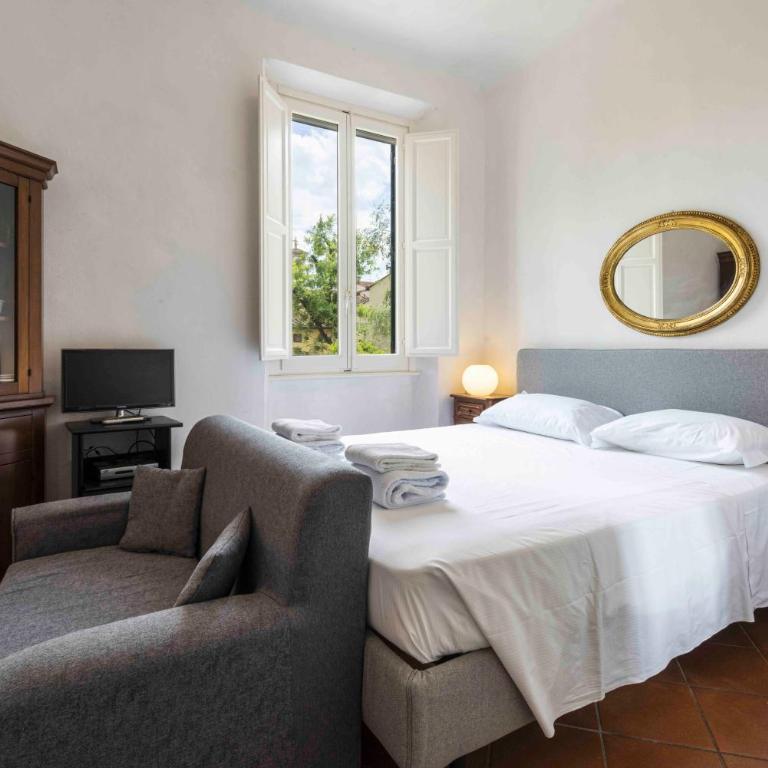Borgo Allegri Palace By MMega - Monolocale - 6
