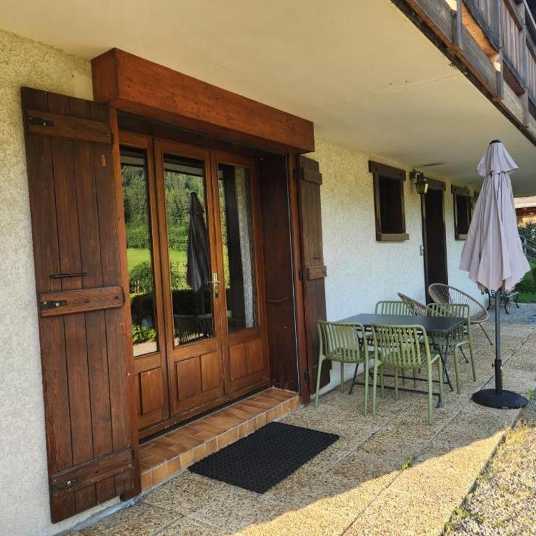 Maillet rdc - Appartement Confort - 2
