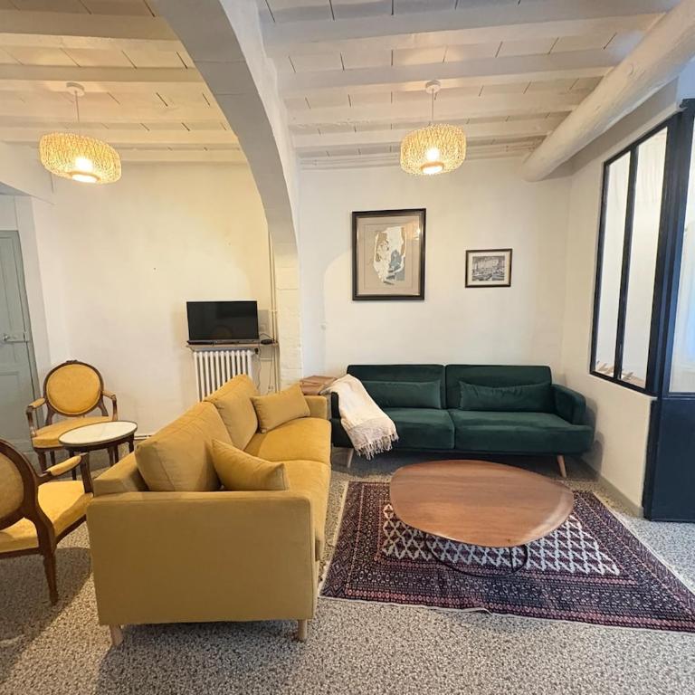 l'etoile de la Roquette Arles centre - Casa con 3 Camere da Letto - 4