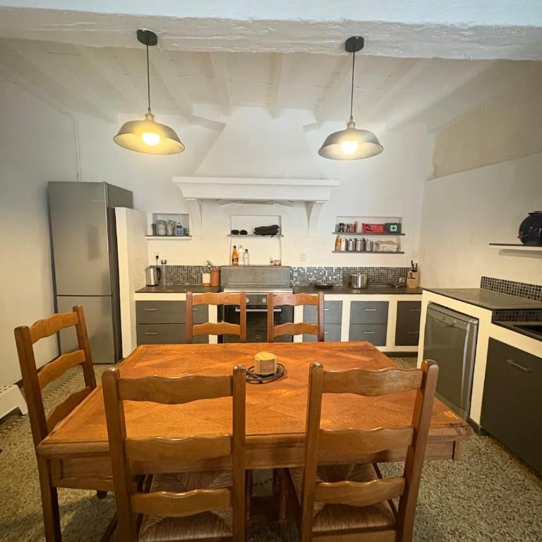 l'etoile de la Roquette Arles centre - Casa con 3 Camere da Letto - 8