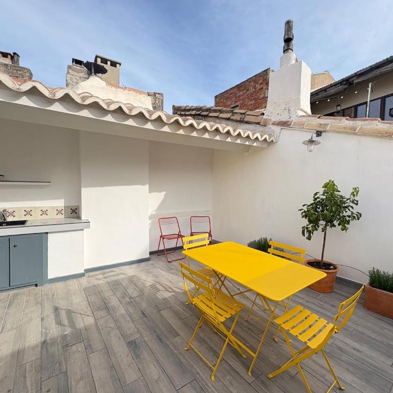 l'etoile de la Roquette Arles centre - Casa con 3 Camere da Letto - 19