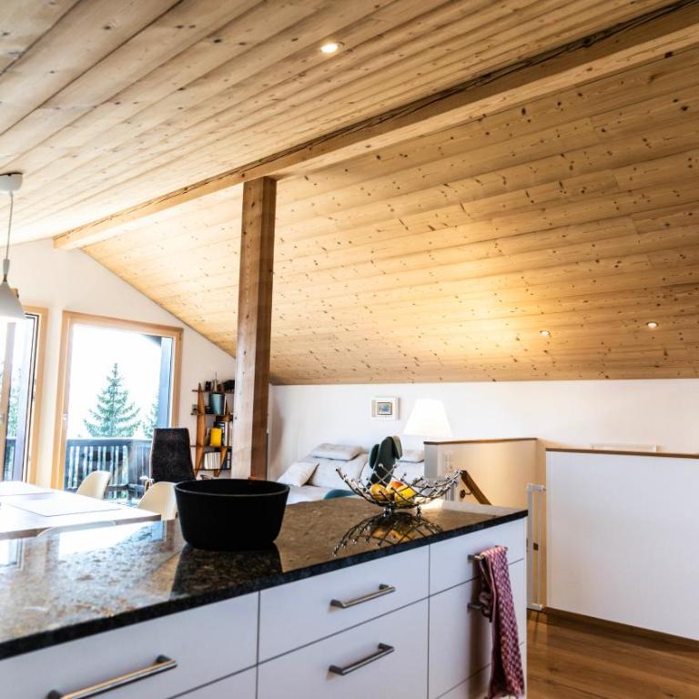 Soldanella Chalet, Riederalp Golmenegg - Apartment - 1