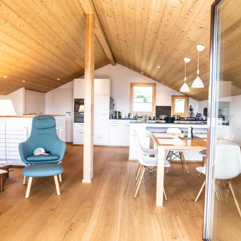 Soldanella Chalet, Riederalp Golmenegg - Apartment - 4