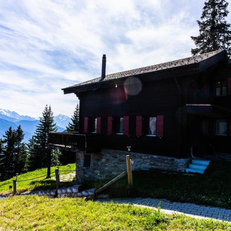 Soldanella Chalet, Riederalp Golmenegg - Apartment - 15