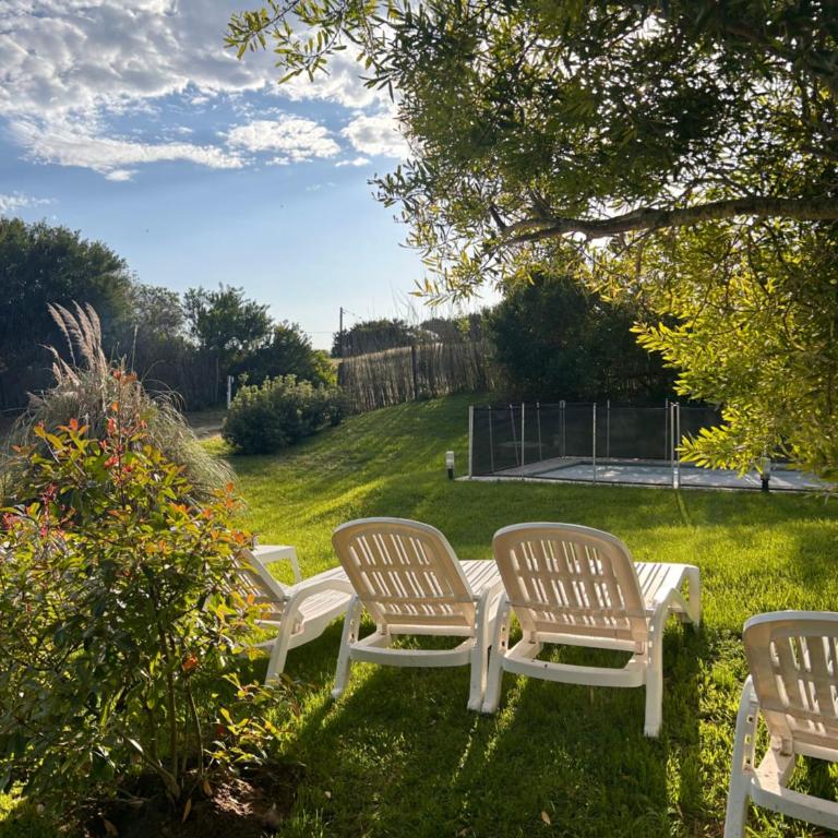 Aguamarina Casas con servicio de balneario incluido - Casa de 2 dormitorios - 13