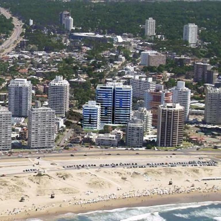 Apartamento Punta del Este Arenas - Apartamento con vistas a la piscina - 37