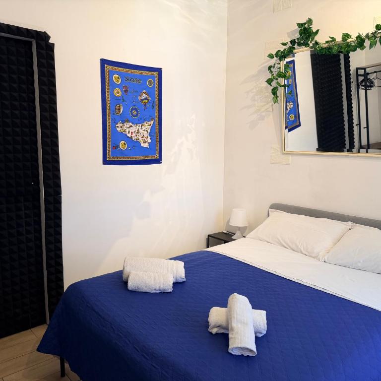 Palermo Noce suite apartment - Appartamento con 1 Camera da Letto - 8