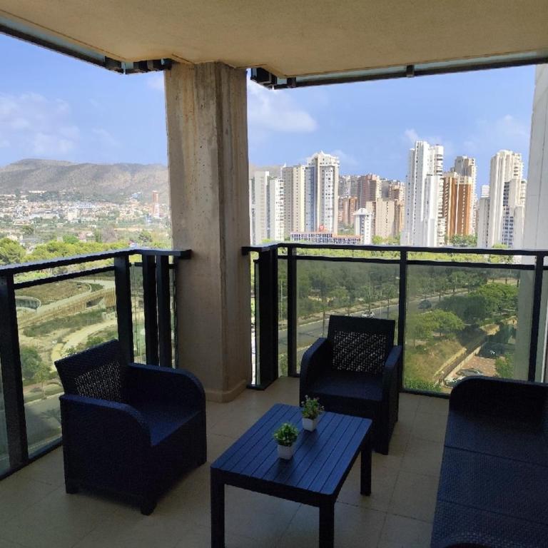 a 15 min playa de Levante y centro Estancia mínima 11 noches - Two-Bedroom Apartment - 10