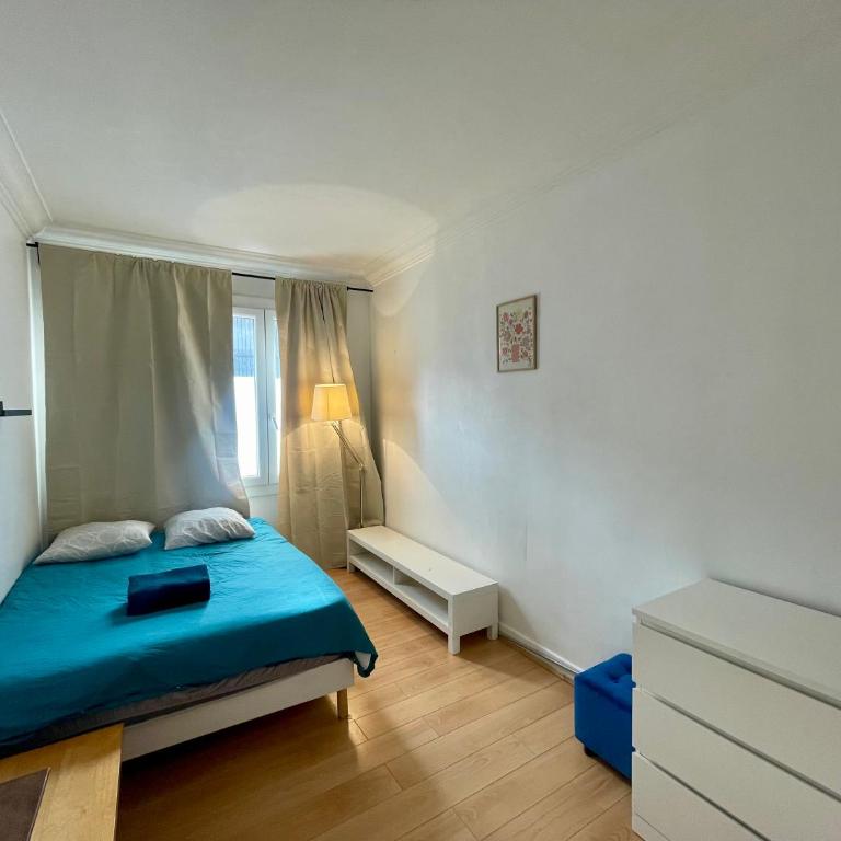 Tour Eiffel Croix Nivert Paris - Appartement 2 Chambres - 6