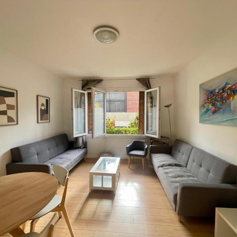 Tour Eiffel Croix Nivert Paris - Appartement 2 Chambres - 1