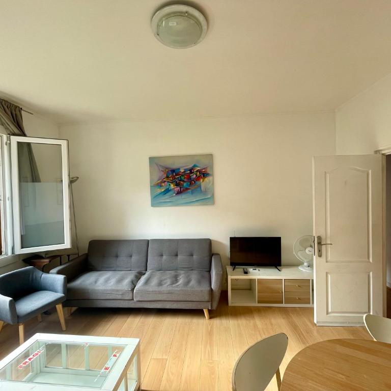 Tour Eiffel Croix Nivert Paris - Appartement 2 Chambres - 3