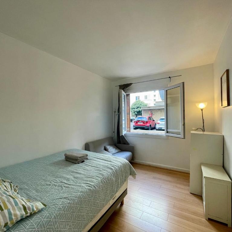 Tour Eiffel Croix Nivert Paris - Appartement 2 Chambres - 8