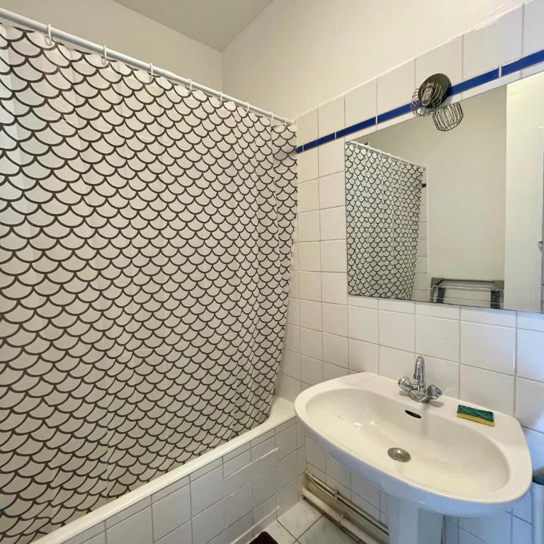 Tour Eiffel Croix Nivert Paris - Appartement 2 Chambres - 14