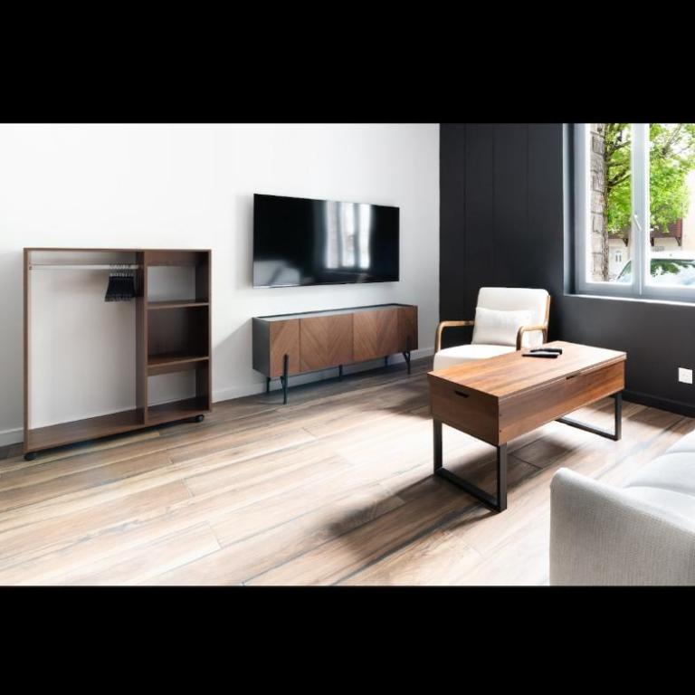 Love Room - Le Fantasme - One-Bedroom Apartment - 11