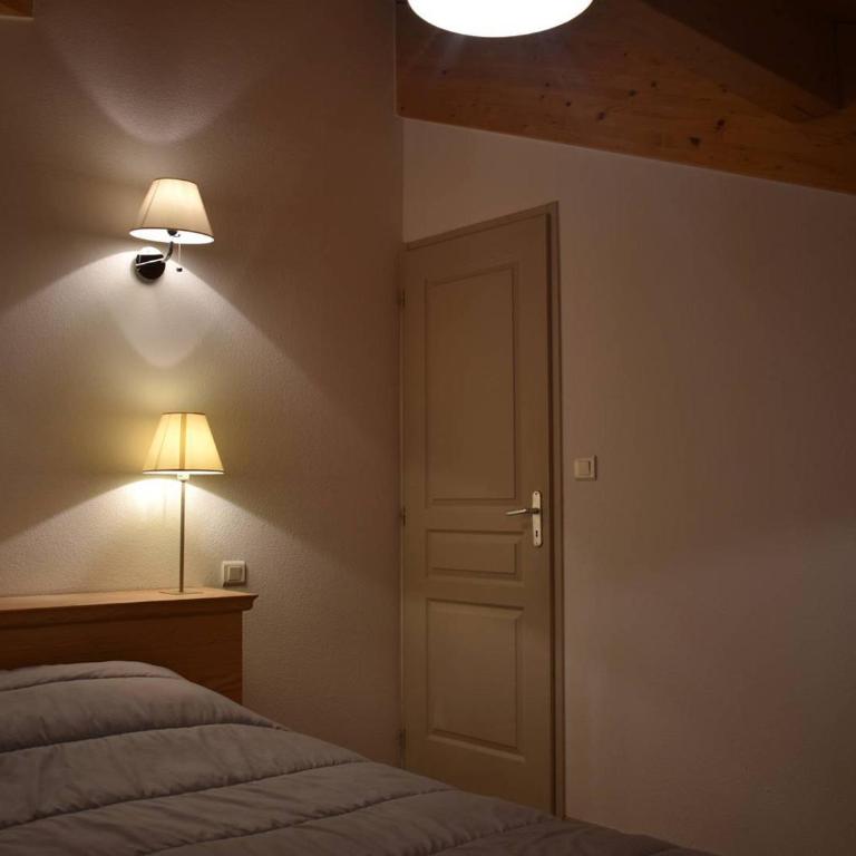 Duplex 3 pièces avec parking, proche forêt et centre - Confort et équipements complets - Appartement 2 Chambres - 10