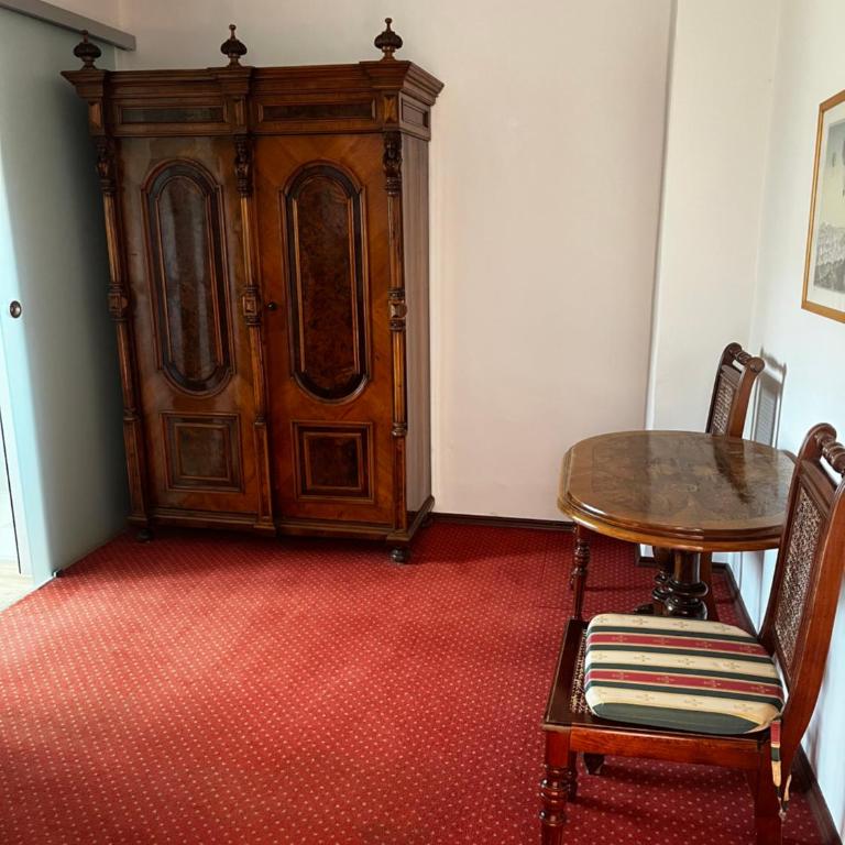 Apfelwirt - Doppel-/Zweibettzimmer mit Aussicht - 10