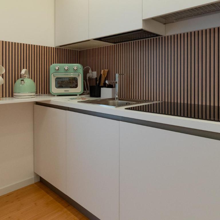 Essenza INN Salvia Luxury Apartaments - One-Bedroom Apartment - 8
