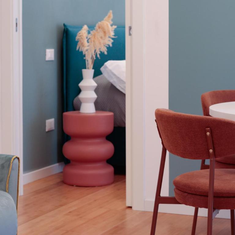 Essenza INN Salvia Luxury Apartaments - One-Bedroom Apartment - 12