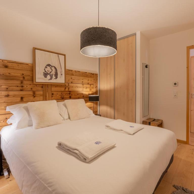 3 Sophie - B103 - Snow and Trek - Morzine - Appartement 3 Chambres avec Vue sur la Montagne - 2