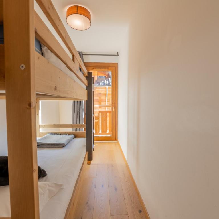 3 Sophie - B103 - Snow and Trek - Morzine - Appartement 3 Chambres avec Vue sur la Montagne - 12