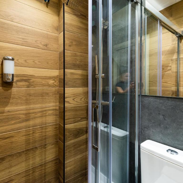 Estudio reformado en centro Granada - Studio with Balcony - 28